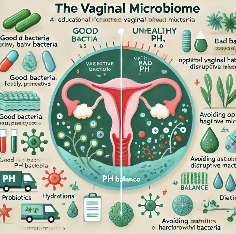 The Ultimate Guide To Vaginal Health Prevention Pharmacenter